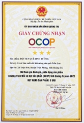 BỘT HẠT SEN DINH DƯỠNG TRẦN LAN - OCOP Store