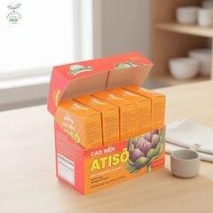 CAO MỀM ATISO CÓ ĐƯỜNG NGỌC DUY - OCOP Store