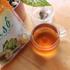 TRÀ ATISO TÚI LỌC THƯỢNG HẠNG NGỌC DUY