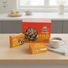 CAO MỀM ATISO CÓ ĐƯỜNG NGỌC DUY - OCOP Store