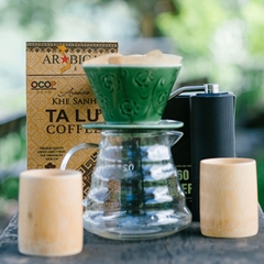 CÀ PHÊ ARABICA KHE SANH - TA LƯ