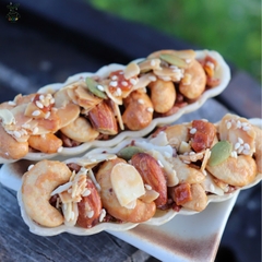 BÁNH THUYỀN HẠT DINH DƯỠNG NHẬT CHI