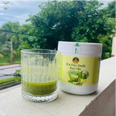 BỘT ĐẬU XANH RAU MÁ NHẬT CHI 250gr