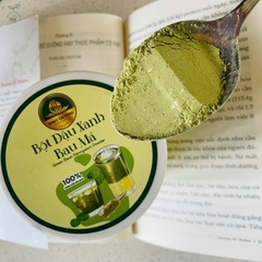 BỘT ĐẬU XANH RAU MÁ NHẬT CHI 250gr