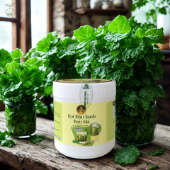 BỘT ĐẬU XANH RAU MÁ NHẬT CHI 250gr