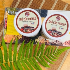 BỘT NGŨ CỐC FAMILY - DINH DƯỠNG TỪ HẠT NẢY MẦM