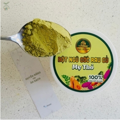 BỘT NGŨ CỐC RAU CỦ MẸ THỎ