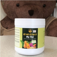 BỘT NGŨ CỐC RAU CỦ MẸ THỎ