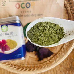 BỘT TÍA TÔ SẤY LẠNH TRẦN LAN