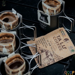 CÀ PHÊ PHIN GIẤY KHE SANH TA LƯ - 180GR