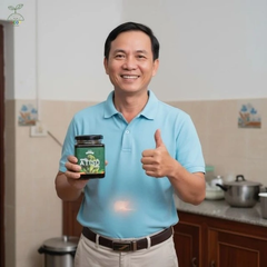 CAO ATISO LÁ TƯƠI KHÔNG ĐƯỜNG NGỌC DUY HŨ 200GR