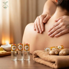 TINH DẦU GỪNG VÂN LAN