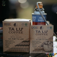 CÀ PHÊ PHIN GIẤY KHE SANH TA LƯ - 180GR