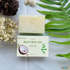 XÀ BÔNG DỪA KIM LONG -  LÀNH TÍNH TỪ THIÊN NHIÊN, AN TOÀN VỚI DA