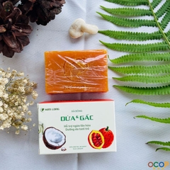 XÀ BÔNG DỪA KIM LONG -  LÀNH TÍNH TỪ THIÊN NHIÊN, AN TOÀN VỚI DA