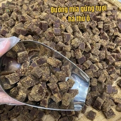 ĐƯỜNG MÍA HÀ THỦ Ô LÀNG GĂNG - MÓN QUÀ SỨC KHOẺ TỪ VÙNG MÍA NGHỆ AN