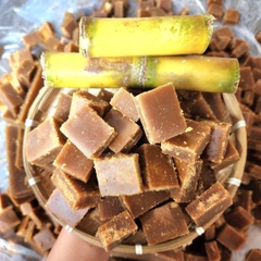 ĐƯỜNG MÍA THÔ LÀNG GĂNG 1000gr