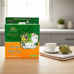 TRÀ ATISO TÚI LỌC THƯỢNG HẠNG NGỌC DUY