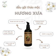 DẦU GỘI THẢO MỘC HƯƠNG XƯA