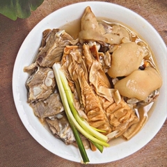 MĂNG RỪNG KHÔ CÀ ROÒNG 200gram