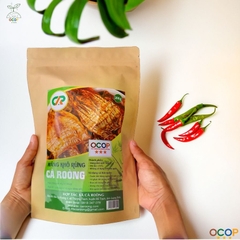 MĂNG RỪNG KHÔ CÀ ROÒNG 200gram