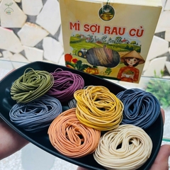 MÌ SỢI RAU CỦ NHẬT CHI