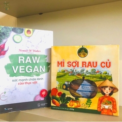 MÌ SỢI RAU CỦ NHẬT CHI