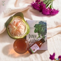 NƯỚC BƯỞI LÊN MEN 500ml - BÀ 10 BƯỞI