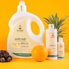 NƯỚC GIẶT THIÊN NHIÊN FUWA3E
