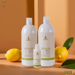 NƯỚC LAU SÀN THIÊN NHIÊN FUWA3E - NHÀ SẠCH CHUẨN XANH