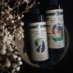 COMBO SỮA TẮM VÀ DẦU GỘI THẢO MỘC 500ml