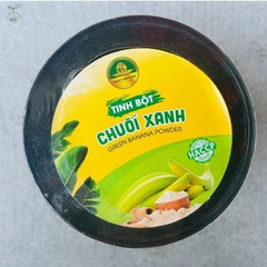 BỘT CHUỐI XANH NHẬT CHI