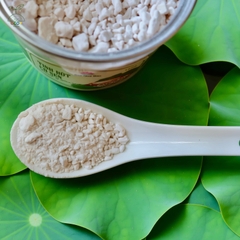 TINH BỘT CỦ SEN - NGUYÊN CHẤT TỪ CỦ SEN TƯƠI NGHỆ AN