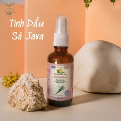 TINH DẦU TRÀM/ TINH DẦU SẢ NHƯ OANH