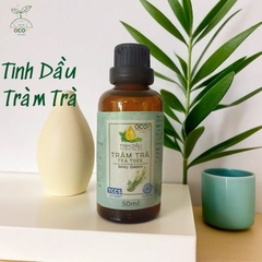 TINH DẦU TRÀM/ TINH DẦU SẢ NHƯ OANH