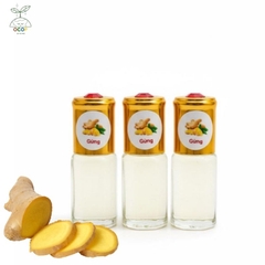 TINH DẦU GỪNG VÂN LAN