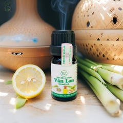 TINH DẦU SẢ CHANH VÂN LAN