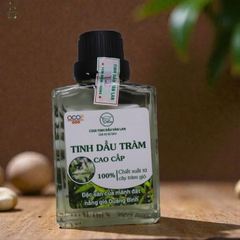 TINH DẦU TRÀM CAO CẤP VÂN LAN - 35ml