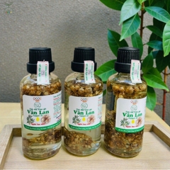 TINH DẦU TRÀM HOA NÉN VÂN LAN
