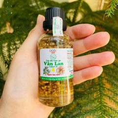 TINH DẦU TRÀM HOA NÉN VÂN LAN