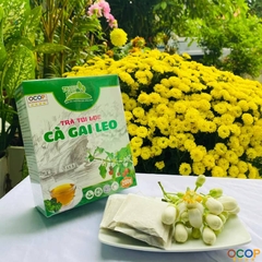 TRÀ CÀ GAI LEO THANH BÌNH TÚI LỌC 200gr