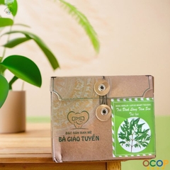 TRÀ ĐINH LĂNG TÂM SEN TÚI LỌC 25 TÚI - 50gram