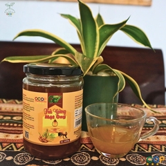 TRÀ GỪNG MẬT ONG GO-GREEN