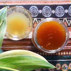 TRÀ GỪNG MẬT ONG GO-GREEN