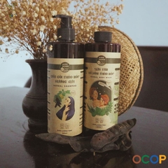 COMBO SỮA TẮM VÀ DẦU GỘI THẢO MỘC 500ml