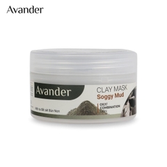 Mặt nạ đất sét Bùn non Avander 110g