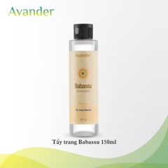 Tẩy trang Babasu Avander 150ml