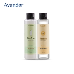 Tẩy trang Cám gạo Avander 150ml