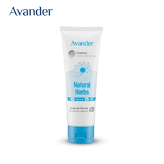 Sữa rửa mặt Thảo mộc Avander 100g