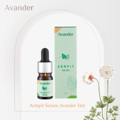 Serum khử mùi Avander 5ml